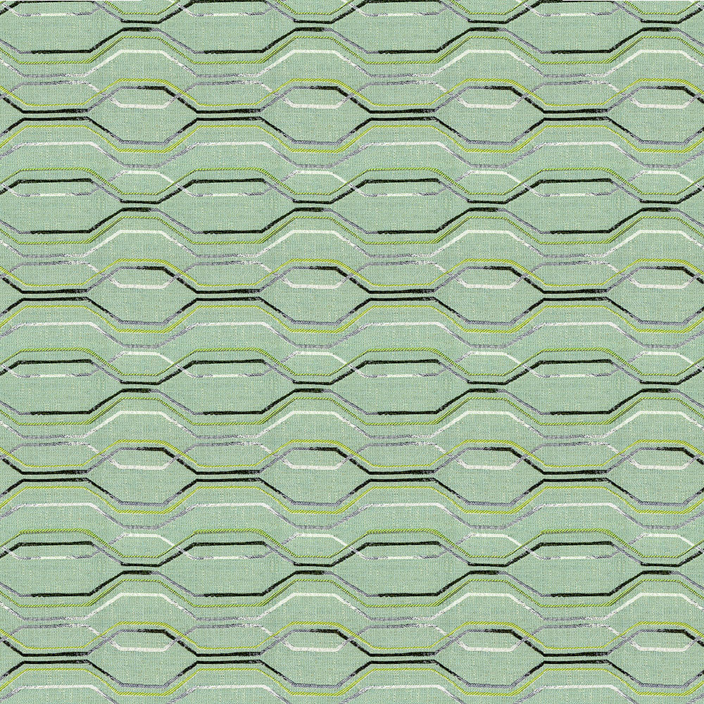 Linville 21 Celadon by ABBEYSHEA Fabric N/A 100% Polyester China 15,000 Double Rubs </p><p>Repeat: Horizontal: and Vertical: 55" (140 cm) - Fabric Carolina -