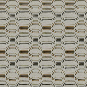 Linville 602 Stone by ABBEYSHEA Fabric