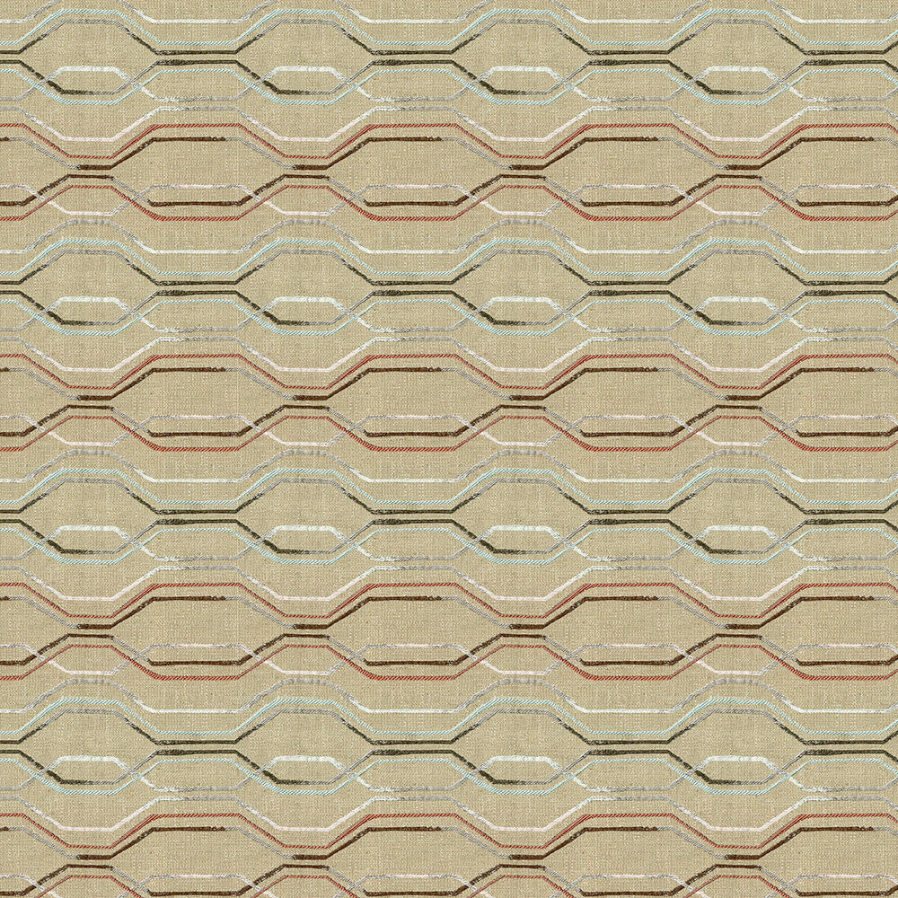 Linville 74 Clove by ABBEYSHEA Fabric N/A 100% Polyester China 80,000 Double Rubs </p><p>Repeat: Horizontal: and Vertical: 57" (144 cm) - Fabric Carolina -