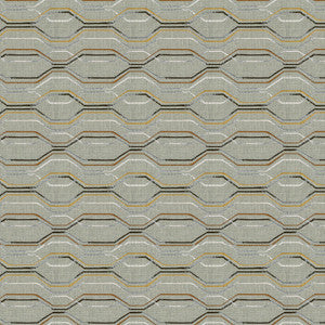 Linville 8003 Flint by ABBEYSHEA Fabric