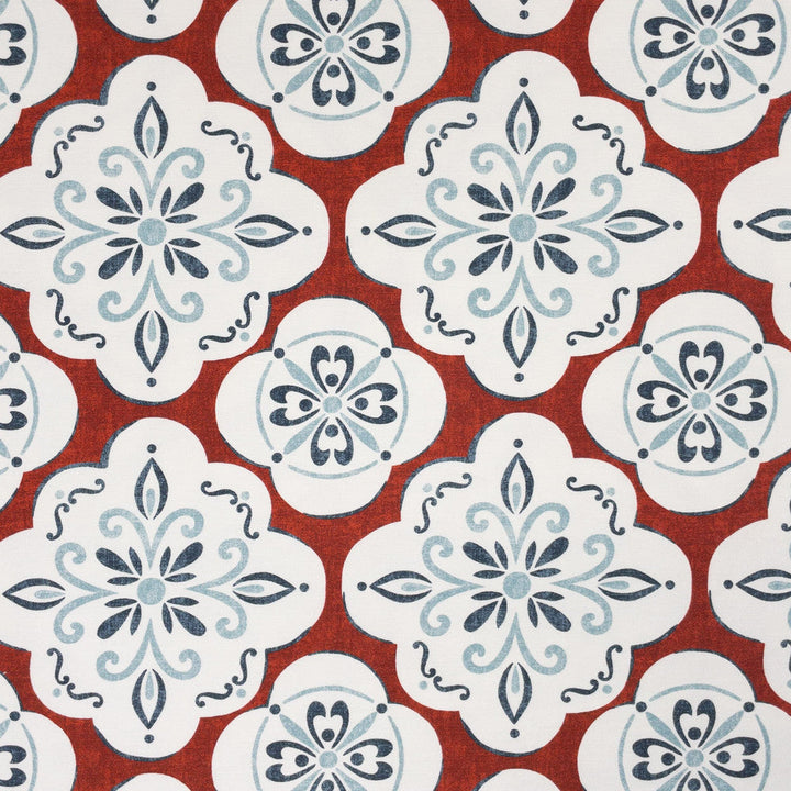 Casey 1 Festival by Stout Fabric Stout Fabric Casey 1 FestivalFabric RAINBOW LIBRARY CAMELLIA/CLAY 100%COT SPAIN </p><p>Repeat: H: 9.000, V: 9.000 54 in - Fabric Carolina -