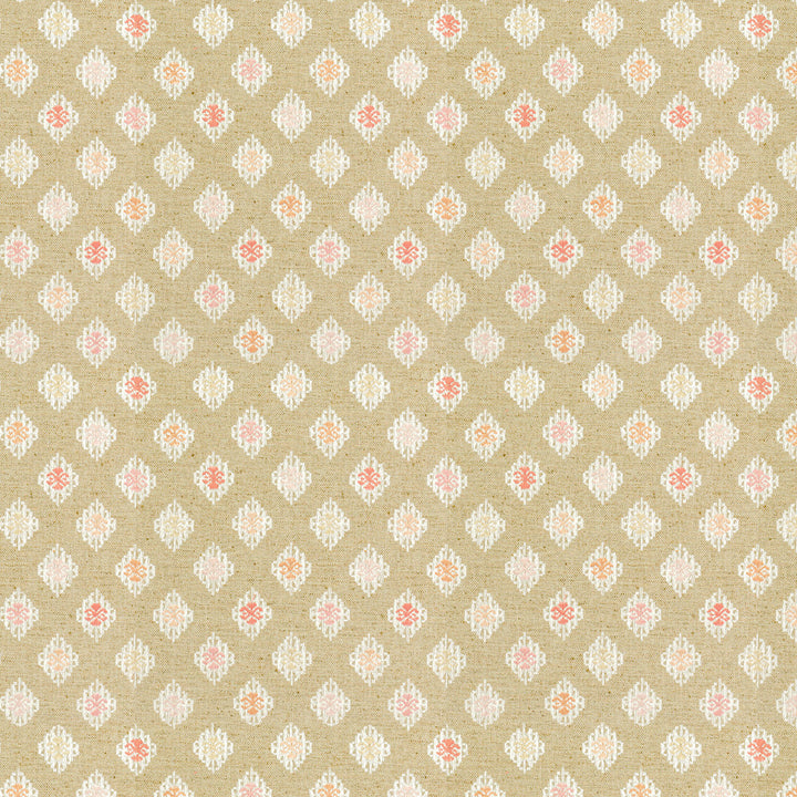 Caspian 1 Sorbet by Stout Fabric Stout Fabric Caspian 1 SorbetFabric Comfortable Living Petal/Punch 100%Pol %Bemb India </p><p>Repeat: H: 13, V: 26.125 52 in - Fabric Carolina -
