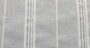 Casper Bleach White by Norbar Fabric