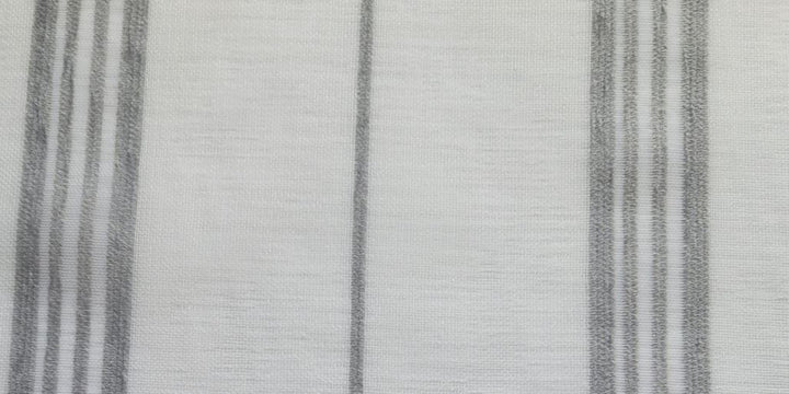 Casper Stone by Norbar Fabric SHEER MADNESS 100% POLYESTER CHINA 3 1/2"H 118 - Fabric Carolina -