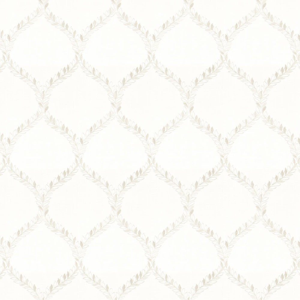 Castlewood 1 Marble by Stout Designer Fabric Rainbow Library Almond/Oatmeal 66% Cotton 24% Polyester 10% Spun Viscose Viscose Embroidery INDIA Horizontal: 6.5 and Vertical: 9.25 54.25 in - Swanky Fabrics -