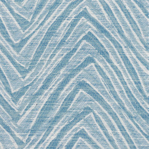 Casual 1 Aqua by Stout Fabric