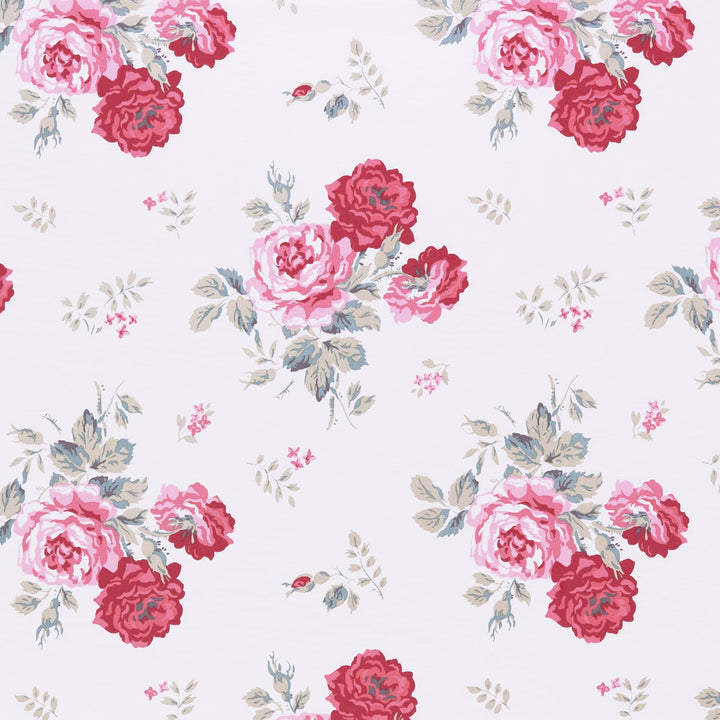 Caswell 1 Petal by Stout Fabric THE ART OF COLOR CATH KIDSTON 100%COT TURKEY Horizontal: 18.125 and Vertical: 20.125 55 in - Fabric Carolina -