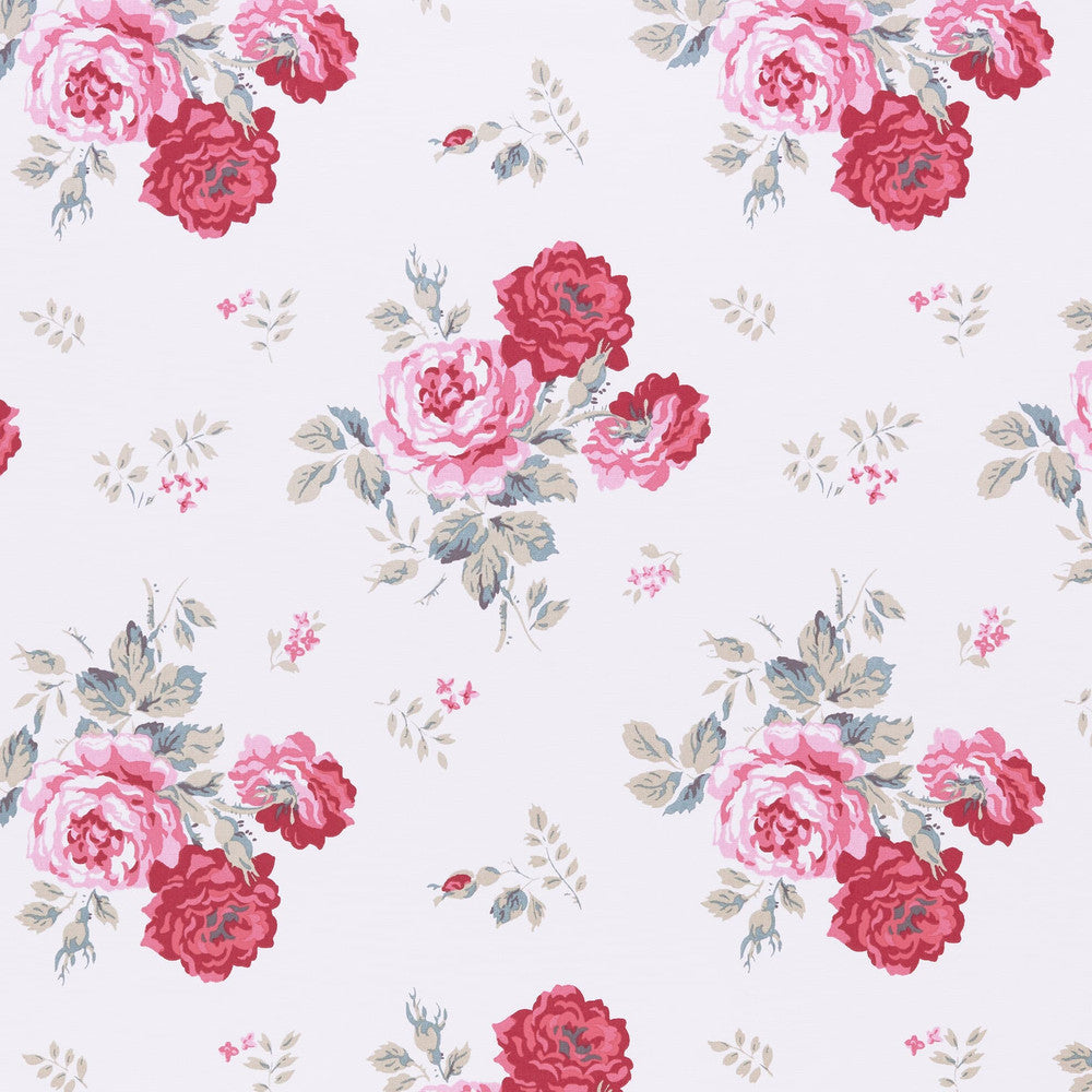 Caswell 1 Petal by Stout Fabric CATH KIDSTON 100%COT TURKEY </p><p>Repeat: 20.125 55 in - Fabric Carolina -