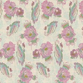 Catalonia 1009 Lushberry by ABBEYSHEA Fabric