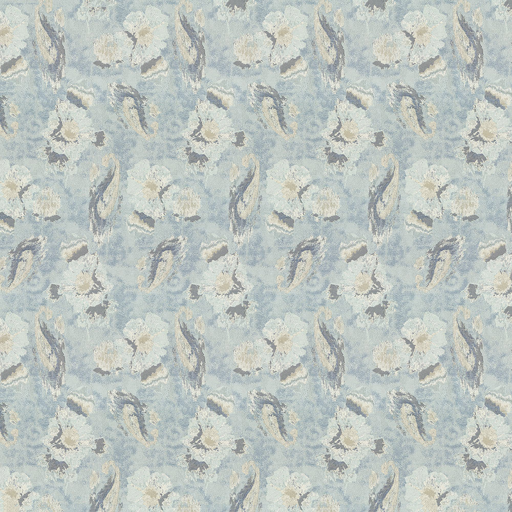 Inglewood 3006 Denim by ABBEYSHEA Fabric N/A 100% Polyester China </p><p>Repeat: Horizontal: and Vertical: 57" (144 cm) - Fabric Carolina -