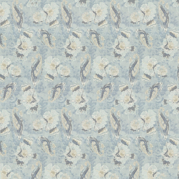 Inglewood 3006 Denim by ABBEYSHEA Fabric N/A 100% Polyester China </p><p>Repeat: Horizontal: and Vertical: 57" (144 cm) - Fabric Carolina -