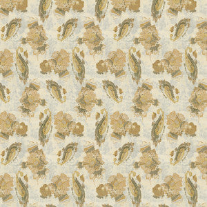 Inglewood 508 Tumeric by ABBEYSHEA Fabric
