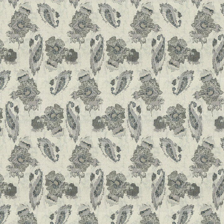 Catalonia 97 Wales Grey by ABBEYSHEA Fabric 60% Polyester
40% Viscose TR 65,000 Double Rubs (Wyzenbeek) </p><p>Repeat: Horizontal: 6.8 in. (17.272 cm) up the roll and Vertical: 14.2 in. (36.068 cm) across the roll 55 in. (140 cm) - Fabric Carolina -