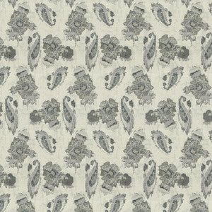 Catalonia 97 Wales Grey by ABBEYSHEA Fabric