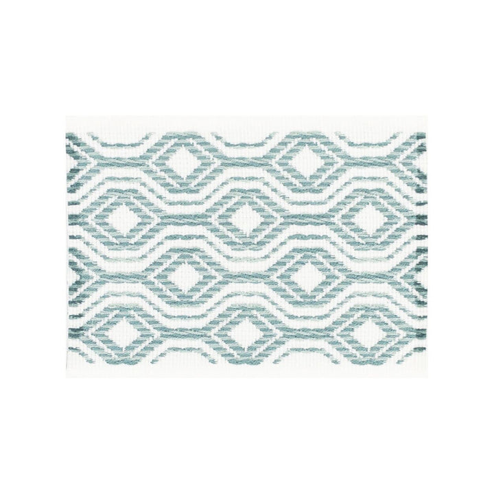 Cathy Tape 3 Mineral by Stout Trim Stout Trim Cathy Tape 3 MineralTrim ALLURE TRIM 100%SVI TURKEY </p><p>Repeat: H: 1.500, V: 0.000 3 in - Fabric Carolina -