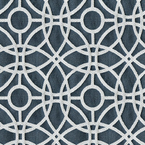 Vincent 37 Denim by ABBEYSHEA Fabric