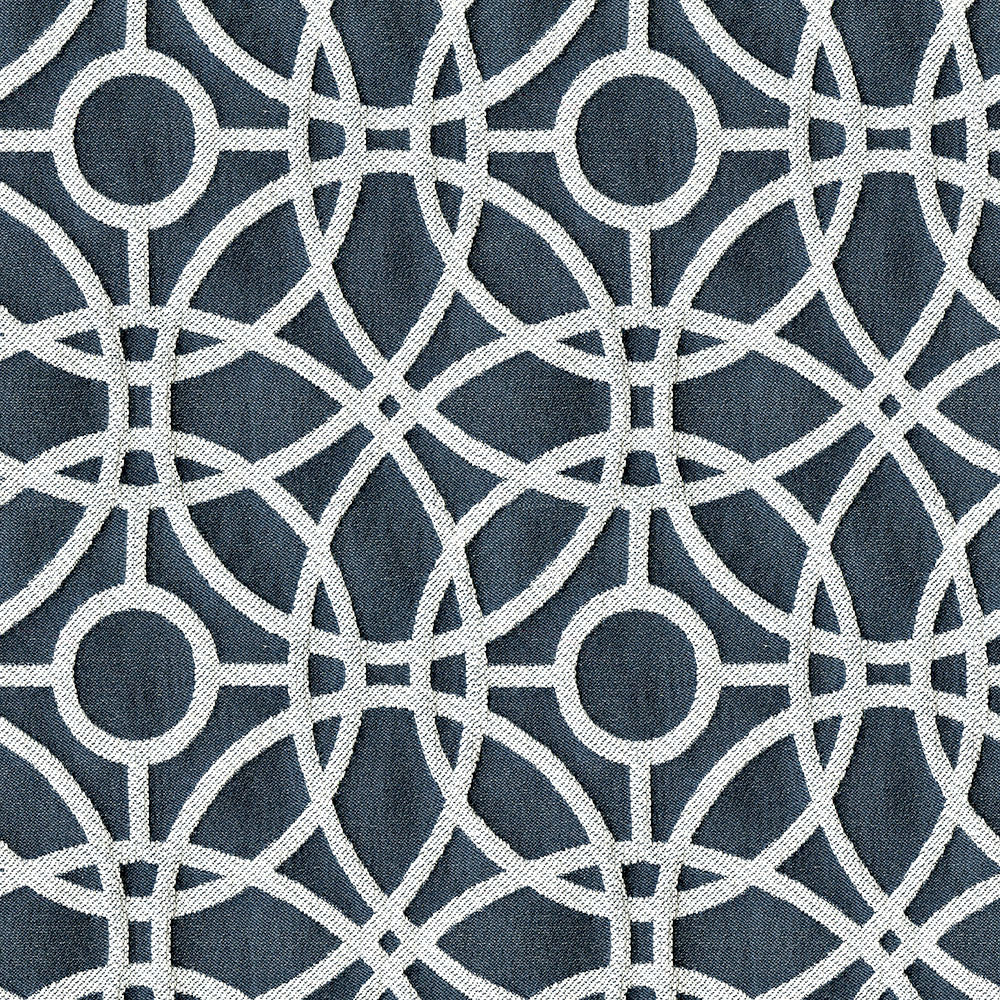 Vincent 37 Denim by ABBEYSHEA Fabric N/A 65% Polyester, 35% Rayon China 20,000 Double Rubs </p><p>Repeat: Horizontal: and Vertical: 55" (140 cm) - Fabric Carolina -