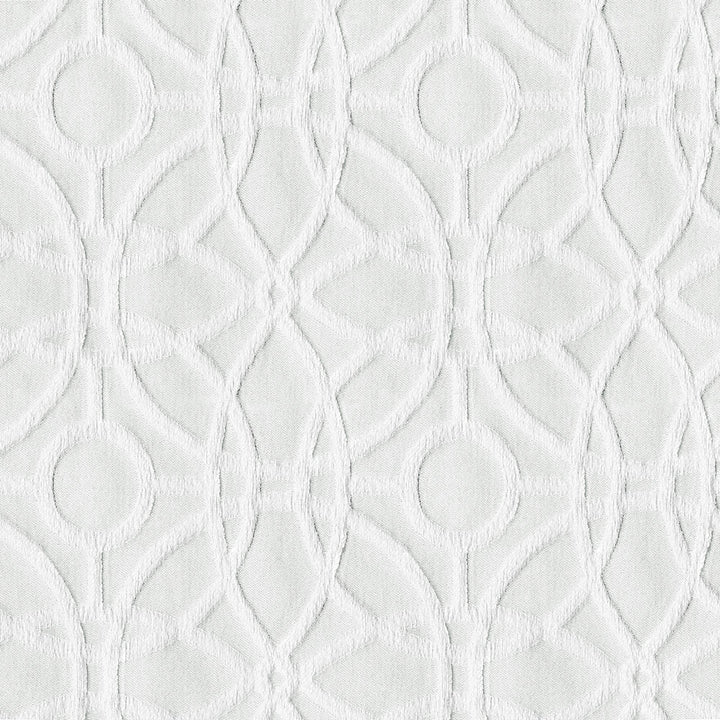 Vincent 61 Snow by ABBEYSHEA Fabric N/A 65% Polyester, 35% Rayon China 20,000 Double Rubs </p><p>Repeat: Horizontal: and Vertical: 55" (140 cm) - Fabric Carolina -