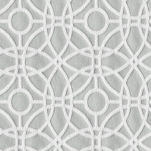 Vincent 91 Silver by ABBEYSHEA Fabric