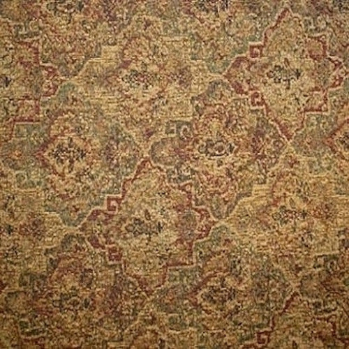 Cato Sahara by Magnolia Fabric See sample 39POLY/31COT/30RAY CHINA 15000 </p><p>Repeat: Horizontal: 14 and Vertical: 9.25 54" - Fabric Carolina -