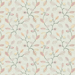 Cattera 1 Blush by Stout Fabric