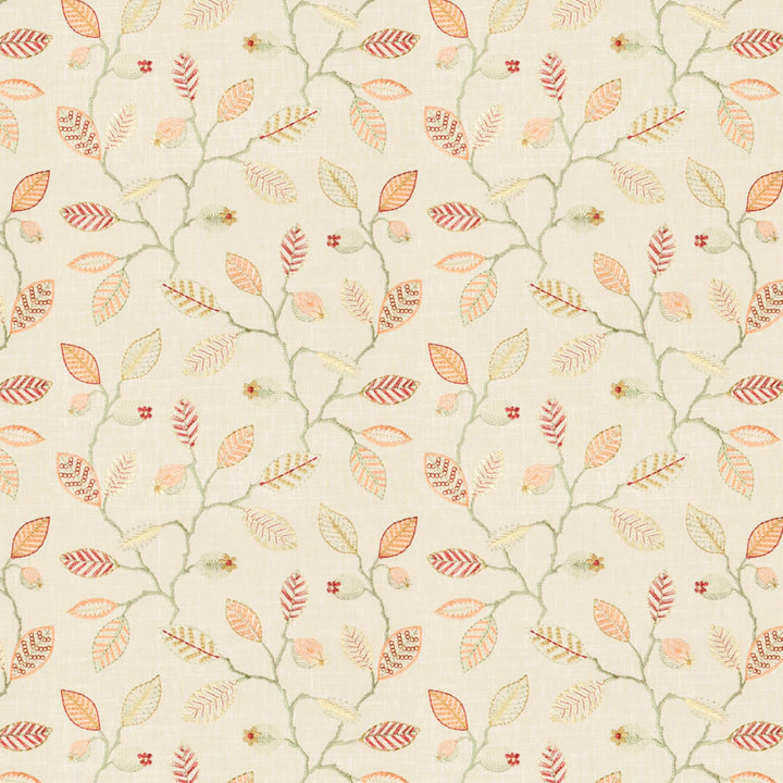 Cattera 3 Autumn by Stout Fabric COMFORTABLE LIVING CORAL/SHRIMP 58%COT 42%POL %VEMB INDIA FLAME RETARDANT-U.F.A.C. CLASS 1 FLAME RETARDANT-N.F.P.A. 260A CLASS 1 CATB 117-2013 WYZENBEEK 12 000 DOUBLE RUB WEAR TEST (MEDIUM DUTY) </p><p>Repeat: 12.25 52 in - Fabric Carolina -