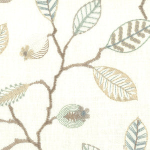 Cattera 4 Shoreline by Stout Fabric