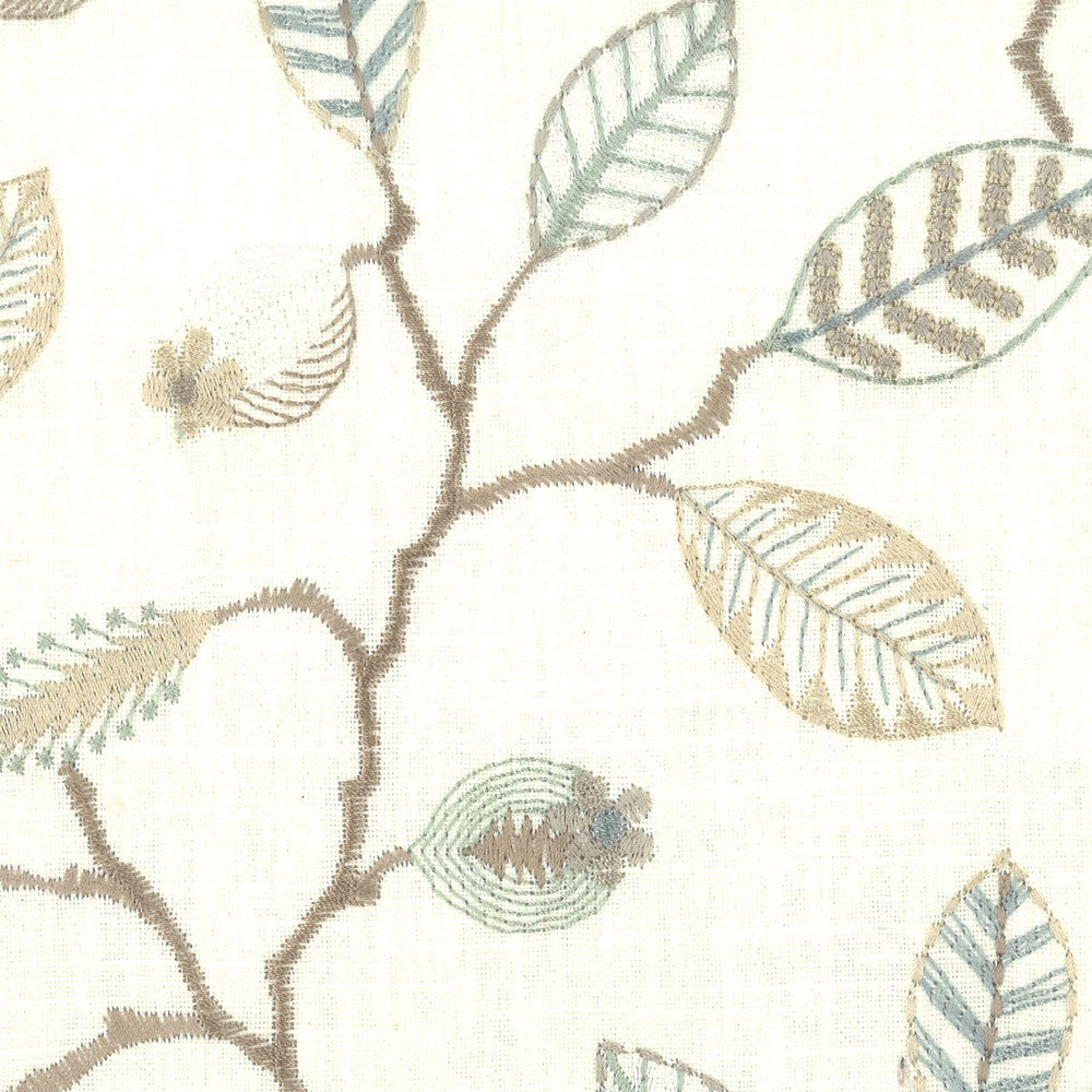 Cattera 4 Shoreline by Stout Fabric RAINBOW LIBRARY OPAL/PEACOCK 58%COT 42%POL %VEMB INDIA FLAME RETARDANT-U.F.A.C. CLASS 1 FLAME RETARDANT-N.F.P.A. 260A CLASS 1 CATB 117-2013 WYZENBEEK 12 000 DOUBLE RUB WEAR TEST (MEDIUM DUTY) Horizontal: 13 and Vertical: 12.25 52 in - Fabric Carolina -