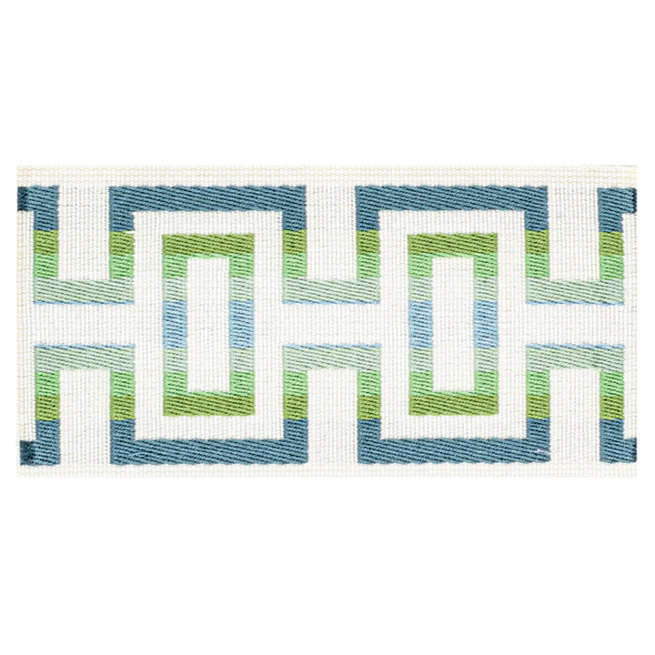 Caviar 1 Shoreline by Stout Trim Stout Trim Caviar 1 ShorelineTrim VISIONS OF COLOR TRIM 100%SVI TURKEY </p><p>Repeat: H: 2.375, V: 0.000 3 in - Fabric Carolina -