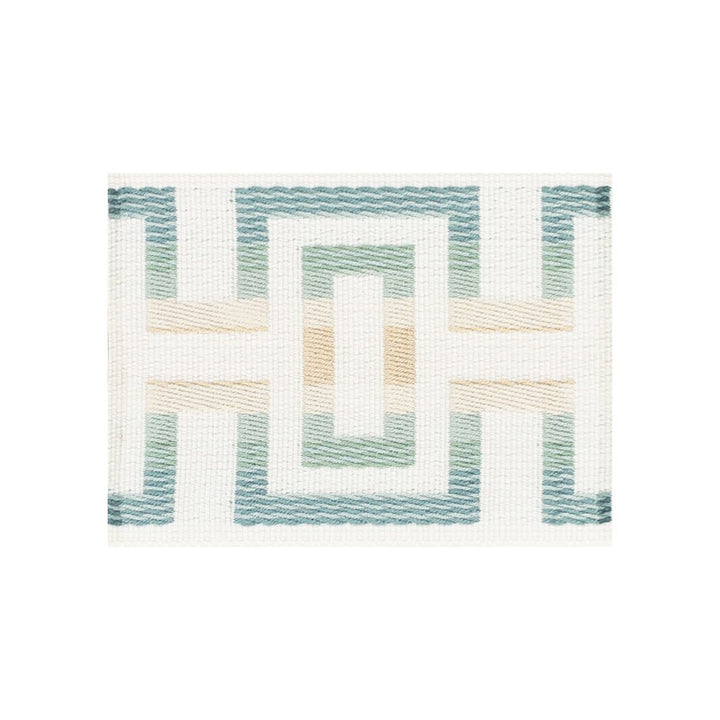 Cobra 8 Peacock by Stout Trim Stout Trim Cobra 8 PeacockTrim New World Trim Volume Ii 81%Svi 18%Pol 1%Mtl China </p><p>Repeat: H: 2.25, V: 0 2.88 in - Fabric Carolina -