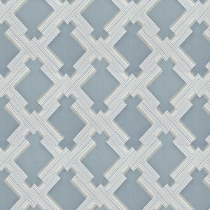 Cayman 1 Wedgewood by Stout Fabric