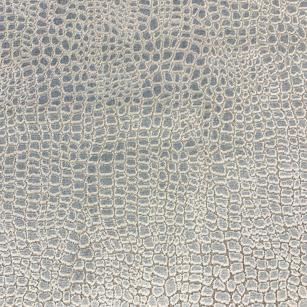 Cayman Sky by Magnolia Fabric - 48 Poly, 47 Vis, 5 Cot Belgium 15000 Horizontal: 14.25 and Vertical: 15.5 54 - Fabric Carolina -