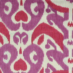 Cherokee # 001 Begonia by Maxwell Fabric