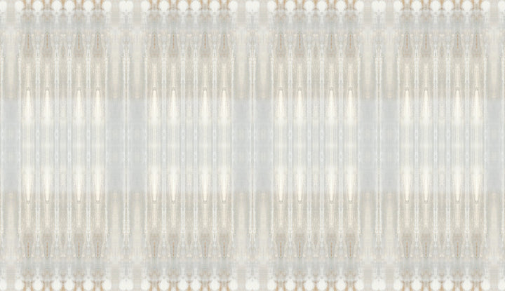 Dune Neutral Wall Mural by Carol Benson-Cobb Carol Benson-Cobb Signature Covers 2 panels - measures 5-ft 5-in wide by 11-ft 2-in tall when assembled 33.25-in by 11.2-ft long roll Unpasted 19 - Fabric Carolina -