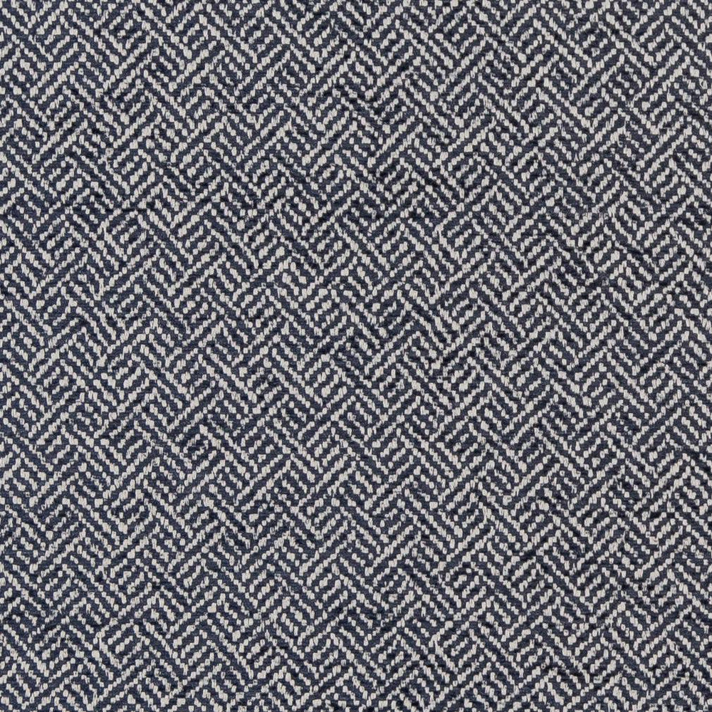 CB600-135 by Charlotte Fabric Shades of Indigo 100% Woven Polyester China Exceeds 100,000 Wyzenbeek Rubs (Heavy Duty) Horizontal 1" x Vertical 1" 54 Inches - Fabric Carolina -