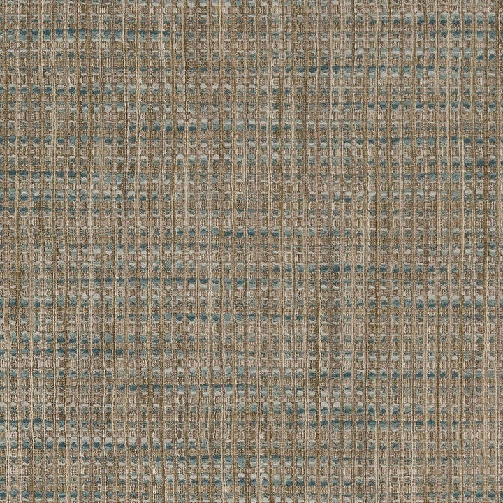 CB600-179 by Charlotte Designer Fabric Blue, Green and Teal 100% Woven Polyester China Exceeds 30,000 Wyzenbeek Rubs (Heavy Duty) No Repeat 54 Inches - Swanky Fabrics -
