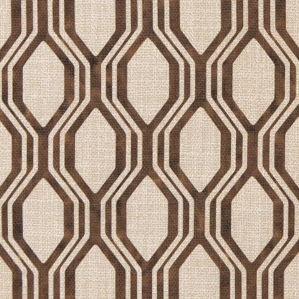 CB600-202 by Charlotte Fabric Shades of Cocoa 100% Polyester Asia Exceeds 150,000 Wyzenbeek Rubs (Heavy Duty) </p><p>Repeat: Horizontal 3.5" x Vertical 4.5" 54 Inches - Fabric Carolina -
