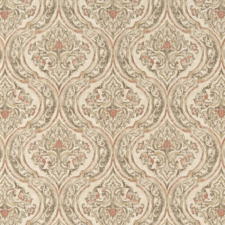 CB600-203 by Charlotte Fabric Shades of Adobe 100% Cotton Pakistan Exceeds 100,000 Wyzenbeek Rubs </p><p>Repeat: Horizontal 14" x Vertical 12.5" 54 Inches - Fabric Carolina -