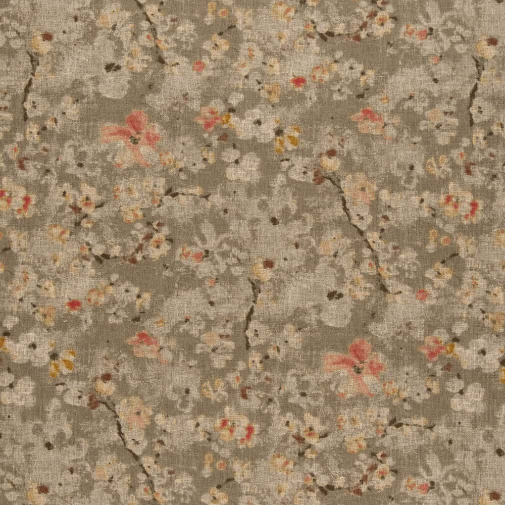CB600-206 by Charlotte Fabric Shades of Adobe 100% Polyester Asia Exceeds 30,000 Wyzenbeek Rubs </p><p>Repeat: Horizontal 26" x Vertical 26" 54 Inches - Fabric Carolina -