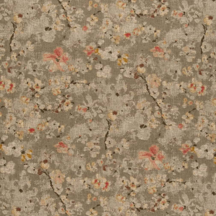 CB600-206 by Charlotte Fabric Shades of Adobe 100% Polyester Asia Exceeds 30,000 Wyzenbeek Rubs </p><p>Repeat: Horizontal 26" x Vertical 26" 54 Inches - Fabric Carolina -