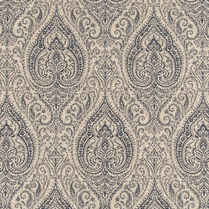 CB600-214 by Charlotte Fabric Shades of Navy 100% Polyester Asia Exceeds 42,000 Wyzenbeek Rubs </p><p>Repeat: Horizontal 14.5" x Vertical 26" 54 Inches - Fabric Carolina -