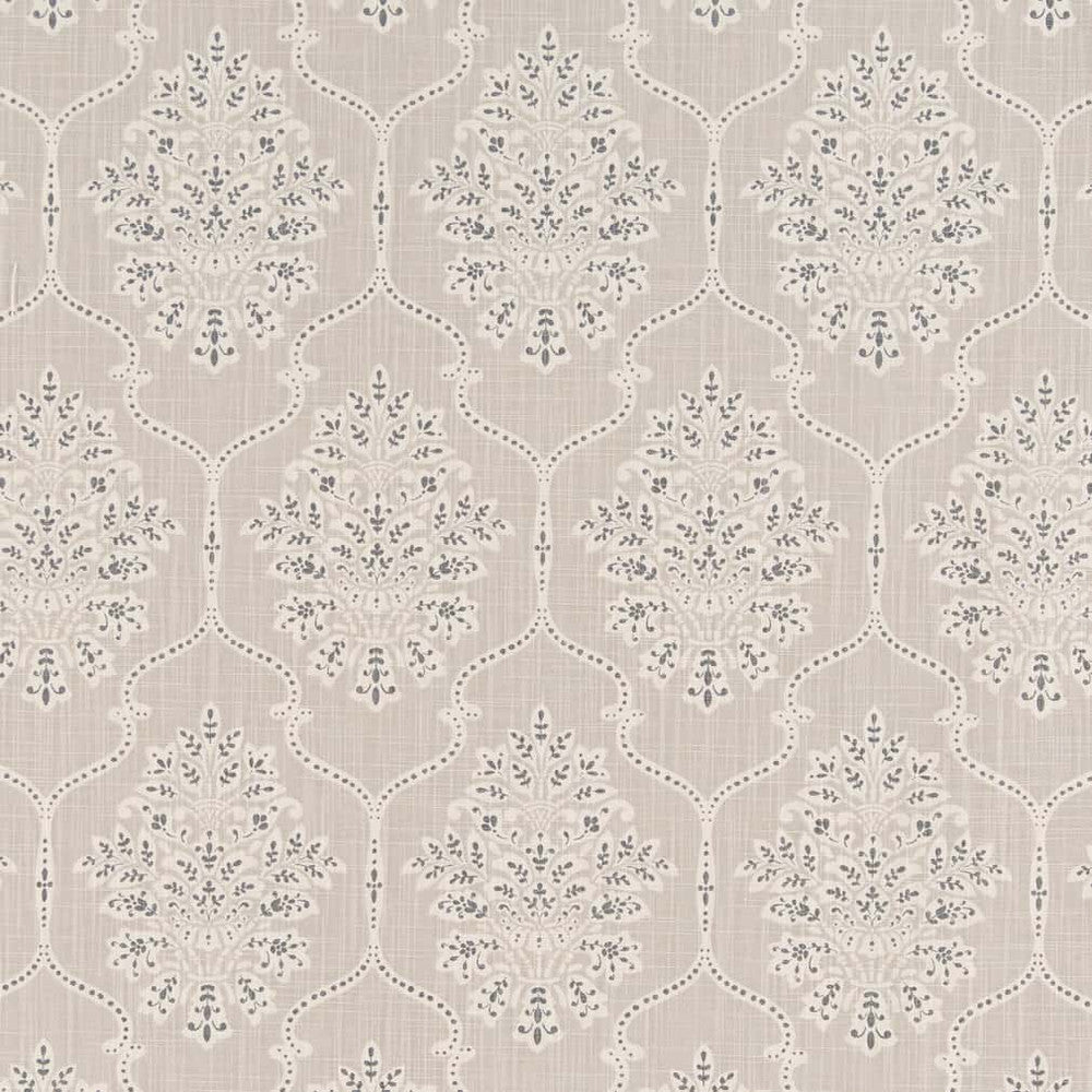 CB600-228 by Charlotte Designer Fabric Shades of Urban Grey 100% Cotton USA Exceeds 60,000 Wyzenbeek Rubs </p><p>Repeat: Horizontal 6.5" x Vertical 13.5" 54 Inches - Swanky Fabrics -