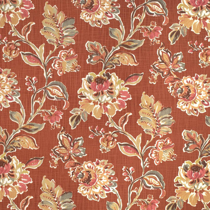 CB600-238 by Charlotte Fabric Shades of Redwood 54% Cotton, 26% Recycled Polyester, 20% Polyester Asia Exceeds 30,000 Wyzenbeek Rubs (Heavy Duty) Horizontal 27.5" x Vertical 24.5" 54 Inches - Fabric Carolina -