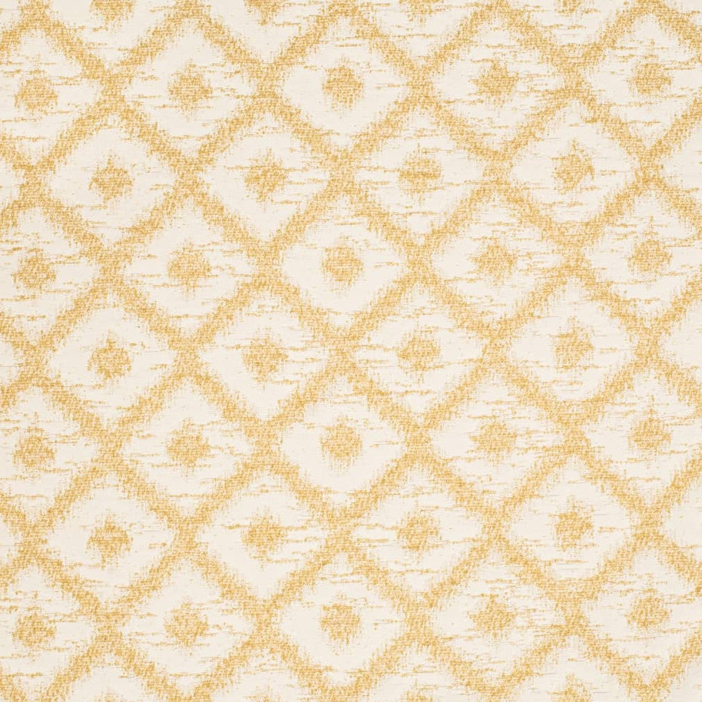 CB600-263 by Charlotte Designer Fabric Shades of Honey 100% Polyester Mexico Exceeds 80,000 Wyzenbeek Rubs (Heavy Duty) Horizontal 5" x Vertical 5.5" 54 Inches - Swanky Fabrics -