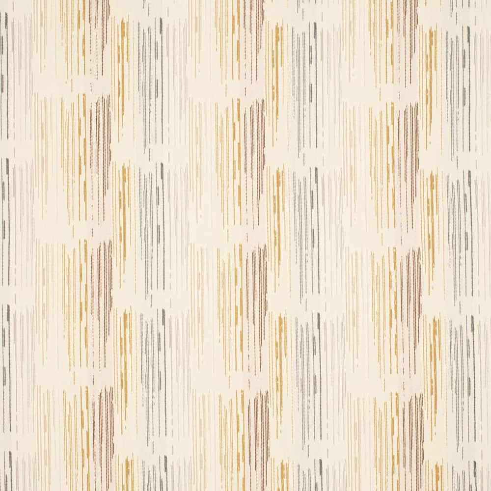 CB600-267 by Charlotte Fabric Shades of Honey 100% Polyester Mexico Exceeds 100,000 Wyzenbeek Rubs (Heavy Duty) Horizontal 6.5" x Vertical 6.5" 54 Inches - Fabric Carolina -