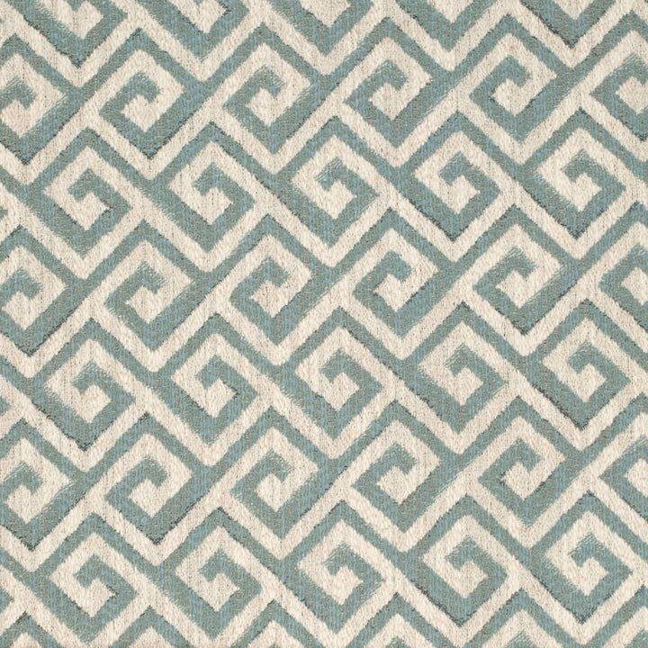 CB600-278 by Charlotte Fabric Shades of Seaglass 100% Polyester Asia Exceeds 42,000 Wyzenbeek Rubs (Heavy Duty) Horizontal 2" x Vertical 3" 54 Inches - Fabric Carolina -