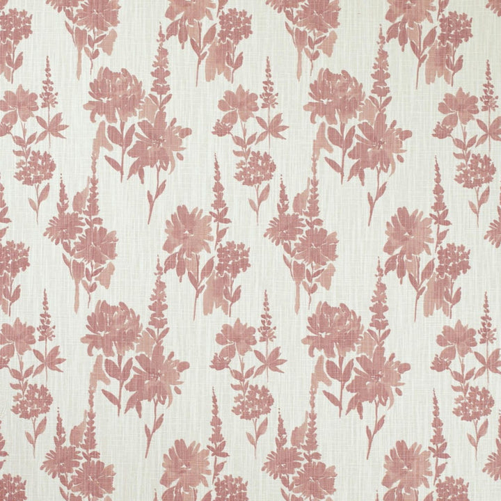 CB600-292 by Charlotte Fabric Shades of Wild Rose 100% Cotton USA Exceeds 60,000 Wyzenbeek Rubs (Heavy Duty) Horizontal 13" x Vertical 13.5" 54 Inches - Fabric Carolina -