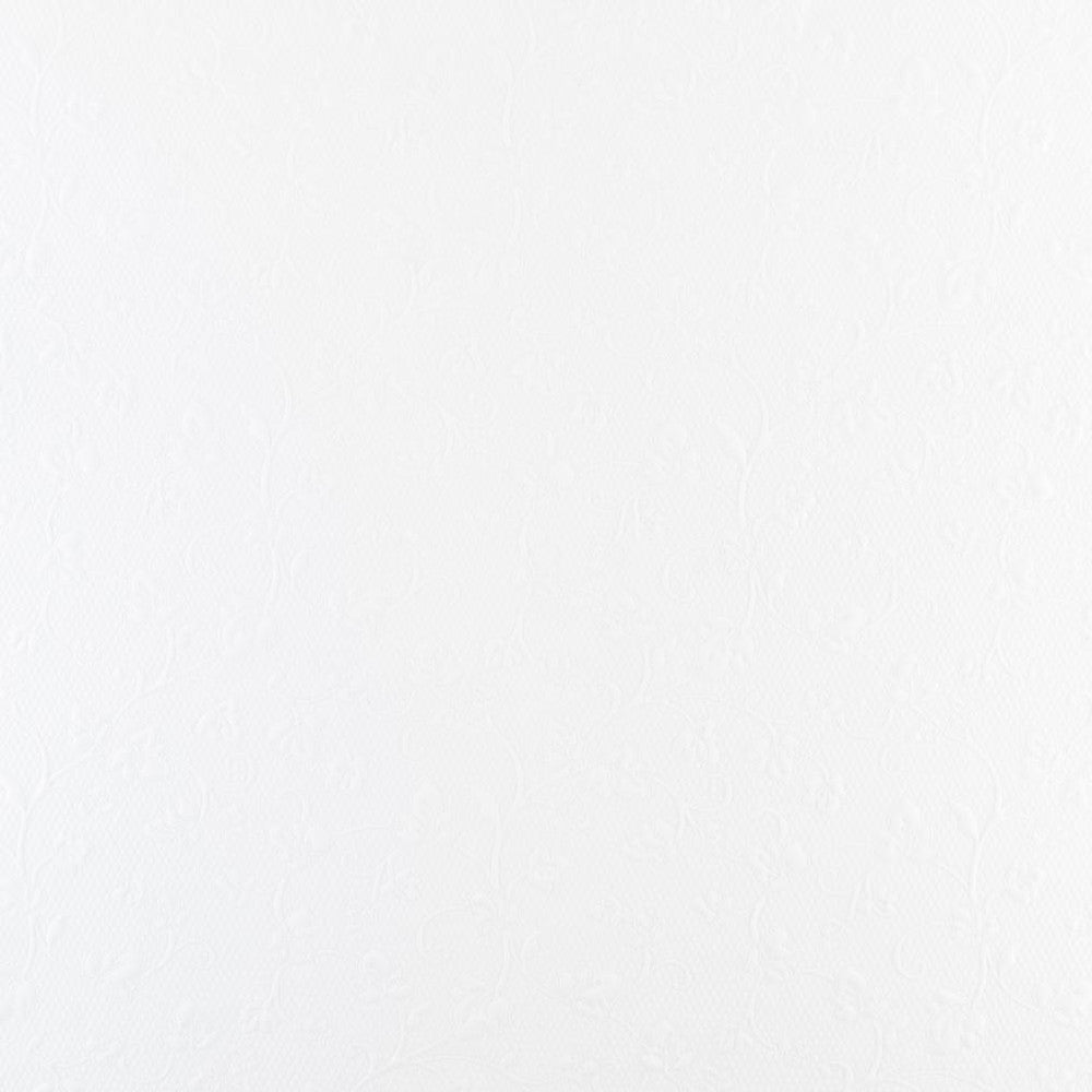 Cb700-11 by Charlotte Designer Fabric White 100% Woven Polyester Spain Exceeds 20,000 Wyzenbeek Rubs (Heavy Duty) </p><p>Repeat: Horizontal: 14" x Vertical: 22" 54 Inches - Swanky Fabrics -