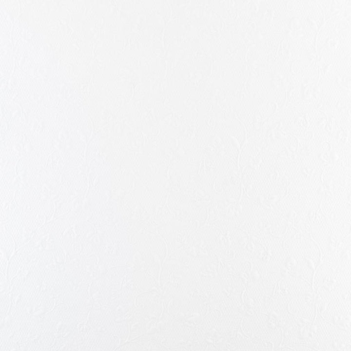 Cb700-11 by Charlotte Fabric White 100% Woven Polyester Spain Exceeds 20,000 Wyzenbeek Rubs (Heavy Duty) </p><p>Repeat: Horizontal: 14" x Vertical: 22" 54 Inches - Fabric Carolina -