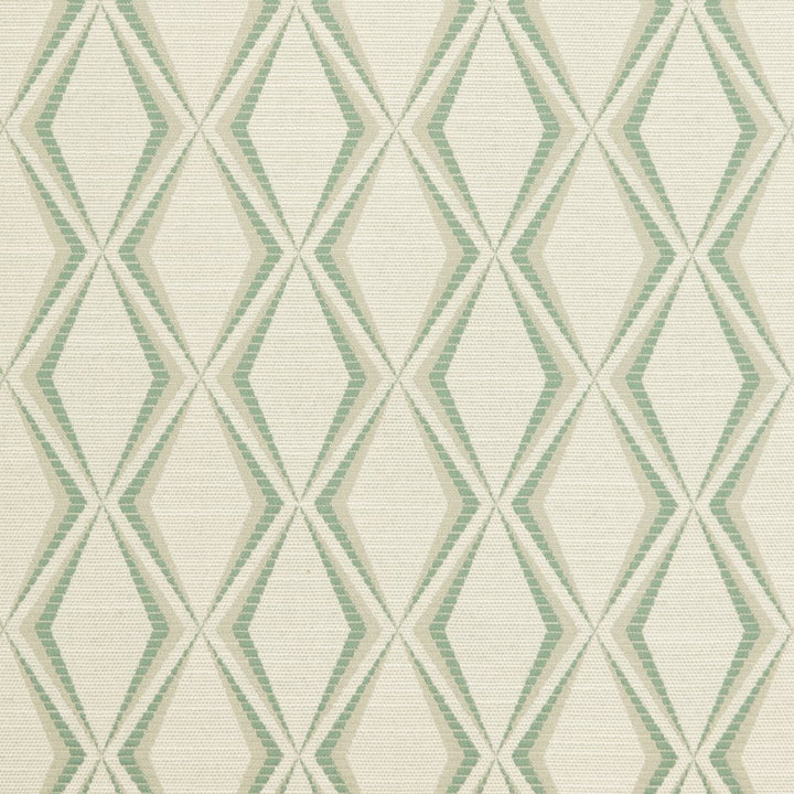 CB700-194 by Charlotte Fabric Shades of Teal 100% Woven Polyester Asia Exceeds 100,000 Wyzenbeek Rubs (Heavy Duty) Horizontal: 4" x Vertical: 4.5" 54 Inches - Fabric Carolina -